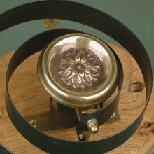 Butlers Bell (Lady or Flower Disc)